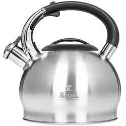 Изображение товара Чайник Rashel М-7919 серебристый
