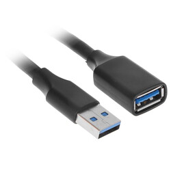 Изображение товара Кабель Telecom USB 3.2 Gen 1 Type-A - USB 3.2 Gen 1 Type-A