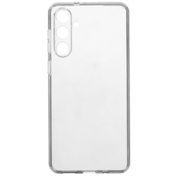 Изображение товара Накладка  BoraSCO Silicone Case для Samsung Galaxy M55 прозрачный