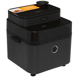 Изображение товара Аэрогриль DEXP JuicyCook AGR-1657 черный
