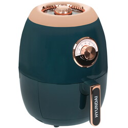 Изображение товара Аэрогриль Hyundai HYF-3553 зеленый