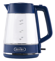 Изображение товара Электрочайник Centek CT-1014 синий