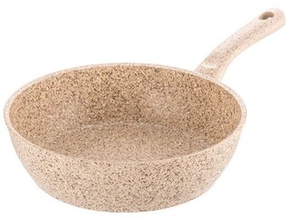 Изображение товара Сковорода Dariis Cremanova HUR-A-15405, 24 см бежевый