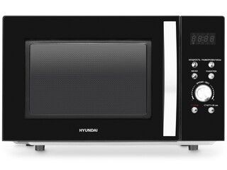 Изображение товара Микроволновая печь Hyundai HYM-D2078 черный