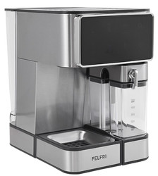 Изображение товара Кофеварка рожковая FELFRI FCM-007 серебристый