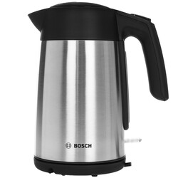 Изображение товара Электрочайник Bosch TWK7L460 серебристый