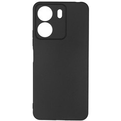 Изображение товара Накладка  DF Case для POCO C65/ Xiaomi Redmi 13C черный
