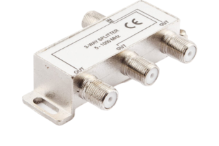 Изображение товара Сплиттер антенный Cablexpert AS-TV-03