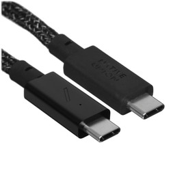 Изображение товара Кабель Native Union USB Type-C - USB Type-C черный 2.4 м
