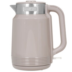 Изображение товара Электрочайник GALAXY LINE GL 0364 серый