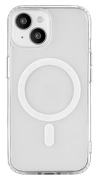 Изображение товара Накладка  Rocket Prime Mag для Apple iPhone 15 прозрачный