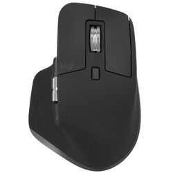 Изображение товара Мышь беспроводная Logitech MX Master 3s [910-006559] черный