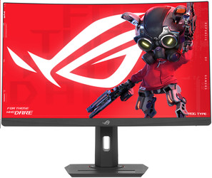 Изображение товара 27" Монитор ASUS ROG Strix XG27WCS черный