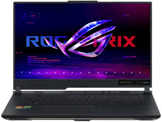 Изображение товара 17.3" Ноутбук ASUS ROG Strix SCAR 17 G733PYV-LL045 черный
