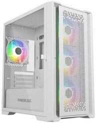 Изображение товара Корпус PowerCase ByteFlow Micro [CAMBFW-A4] белый