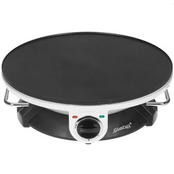 Изображение товара Блинница настольная Steba CR 32 белый