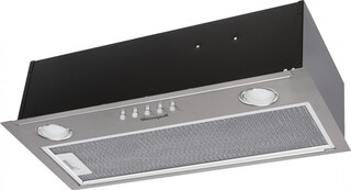 Изображение товара Вытяжка полновстраиваемая Weissgauff Alpha 45 PB IX серебристый