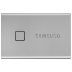 Изображение товара 500 ГБ Внешний SSD Samsung T7 Touch [MU-PC500S/WW]