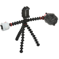 Изображение товара Штатив JOBY GorillaPod Mobile Vlogging Kit черный