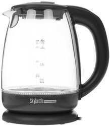 Изображение товара Электрочайник Redmond SkyKettle RK-G210S черный