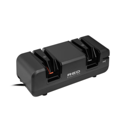 Изображение товара Электрическая ножеточка RED Evolution RKS-12 черный
