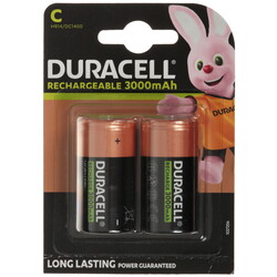 Изображение товара Аккумулятор Duracell Rechargeable 3000 мА*ч