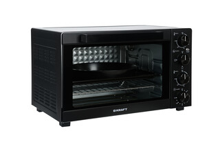 Изображение товара Мини-печь Kraft KFC-MO 450 HBL черный