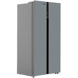 Изображение товара Холодильник Side by Side   DEXP SBS4-59AKA серебристый