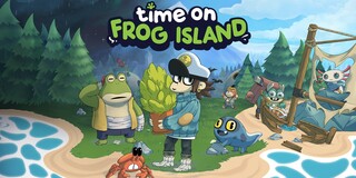 Изображение товара Игра Time On Frog Island (Switch)