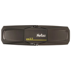 Изображение товара Память OTG USB Flash 256 ГБ Netac US5 [NT03US5C-256G-32TA]