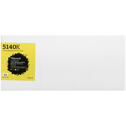 Изображение товара Тонер-картридж лазерный T2 TC-K5140B черный