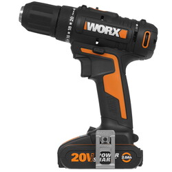 Изображение товара Дрель-шуруповерт Worx WX108 PowerShare 20V