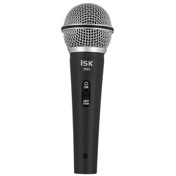 Изображение товара Микрофон ISK D85 серый