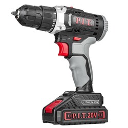 Изображение товара Дрель-шуруповерт P.I.T. PSR18-D5