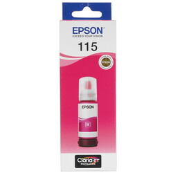 Изображение товара Чернила  Epson 115 пурпурный