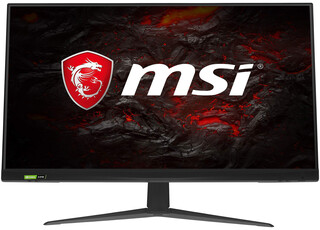 Изображение товара 31.5" Монитор MSI G321Q черный