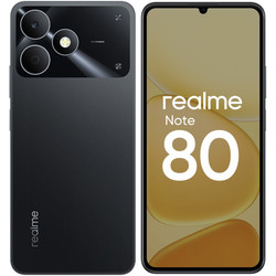 Изображение товара 6.74" Смартфон realme Note 80 64 ГБ черный