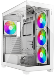 Изображение товара Корпус Xilence XILENT GLEAM [XG271] белый