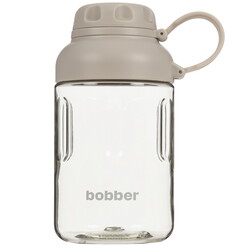 Изображение товара Бутылка для воды Bobber Tritan Bottle-590 серый