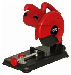 Изображение товара Пила отрезная Elitech ПМ 180