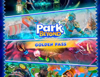 Изображение товара Дополнение для игры Park Beyond: Golden Pass (Steam)