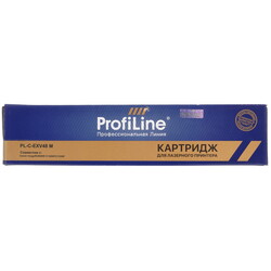 Изображение товара Картридж лазерный ProfiLine PL-C-EXV48 пурпурный