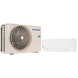 Изображение товара Кондиционер настенный сплит-система Panasonic CS-TZ25WKEW/CU-TZ25WKE белый