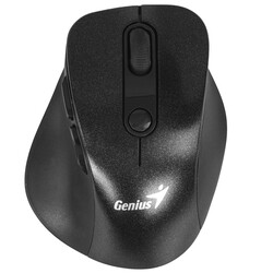 Изображение товара Мышь беспроводная Genius Ergo 9000S [31030038400] черный