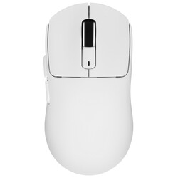 Изображение товара Мышь беспроводная/проводная Attack Shark X3 [Shark X3 White] белый