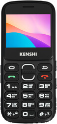 Изображение товара Сотовый телефон KENSHI Senior 231 черный