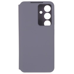 Изображение товара Чехол-книжка  Samsung Smart View Wallet Case для Samsung Galaxy S24 фиолетовый
