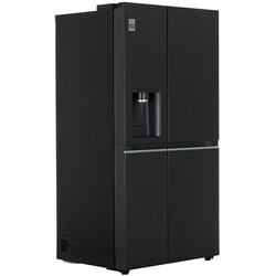 Изображение товара Холодильник Side by Side   LG GC-L257CBEV черный
