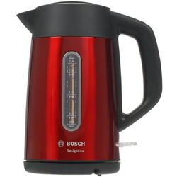 Изображение товара Электрочайник Bosch TWK 4P434 красный
