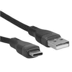 Изображение товара Кабель ACEFAST USB Type-C - USB Type-A черный 1.2 м